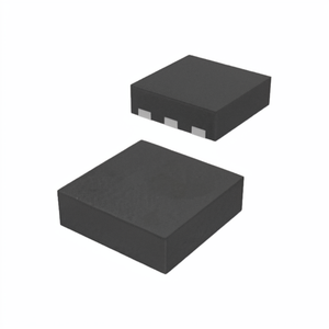 Service complet d'origine : 6 UDFN à pad apparent, 6 puces électroniques TMLF, composant de gestion de l'alimentation (PMIC) MIC5325-1.5YMT-TR - Product Image 1