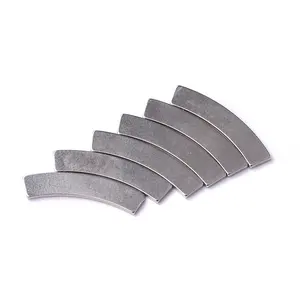 Rare Earth Neodymium Magnet Magnetic Materials Waterproof Iron Industry Permanent Arc Tile Magnet