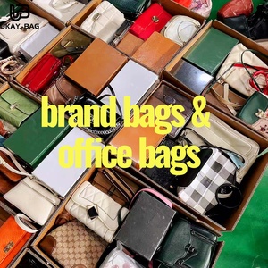 กระเป๋าแบรนด์เนม<span class=keywords><strong>มือ</strong></span><span class=keywords><strong>สอง</strong></span> <span class=keywords><strong>A6</strong></span> คละแบบ ขายส่งจากโรงงาน คุณภาพสูง กระเป๋าถือผู้หญิง - Product Image 1