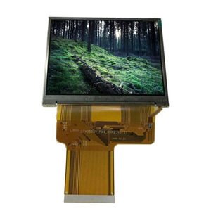 LTV350QV-F04 TFT <span class=keywords><strong>LCD</strong></span> module <span class=keywords><strong>3.5</strong></span> inch 320*240 QVGA 115ppi Thương hiệu New <span class=keywords><strong>LCD</strong></span> màn hình hiển thị - Product Image 1