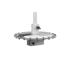 สแตนเลสสตีล - Fisher ACE95Jr ระบบปิดผนึกก๊าซอินเตอร์เทอร์เรตต่ำแบบควบคุมโดยตรงสำหรับถังเก็บ - Product Image 1
