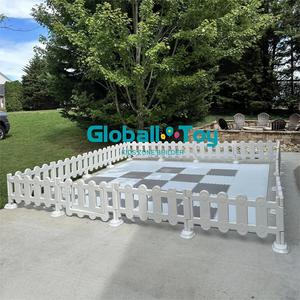 Panneaux <span class=keywords><strong>de</strong></span> clôture en plastique colorés <span class=keywords><strong>pour</strong></span> parc <span class=keywords><strong>pour</strong></span> enfants Barrière <span class=keywords><strong>de</strong></span> sécurité durable <span class=keywords><strong>pour</strong></span> bébé <span class=keywords><strong>pour</strong></span> aire <span class=keywords><strong>de</strong></span> <span class=keywords><strong>jeux</strong></span> intérieure ou pépinière - Product Image 2