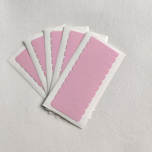 Ruban adhésif pour extensions de cheveux à haute adhérence, film imperméable pour perruque, tissage de cheveux, extensions de cheveux, ruban adhésif double face - Product Image 4