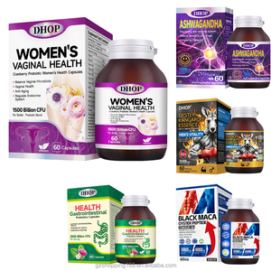 Cápsulas Probióticas Gastrointestinales de la Mejor Calidad para Mantener una <span class=keywords><strong>Flora</strong></span> <span class=keywords><strong>Intestinal</strong></span> Saludable, 3000 Mil Millones de UFC, Ecosistema Equilibrado - Product Image 6