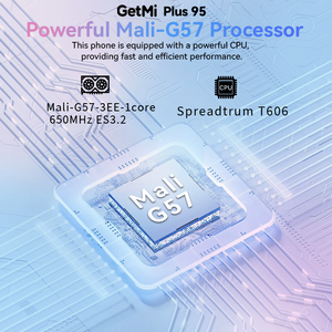 GetMi Plus 95 Stock en Malasia 10,95 pulgadas INCELL 1920*1200 8GB + 128GB WIFI 6000mAh Tablet PC para niños Educación estudiantil - Product Image 6