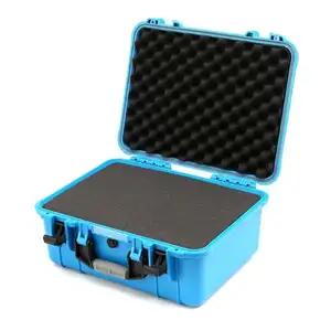 सुरक्षात्मक प्लास्टिक टूल बॉक्स मेडिकल केस हार्ड प्लास्टिक कैरीइंग प्लास्टिक पीपी हार्ड उपकरण केस