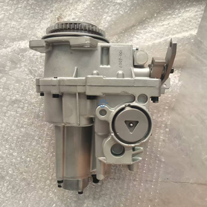 อะไหล่เครื่องยนต์ดีเซลรถขุด LUYUE ปั๊มน้ำมันเชื้อเพลิง 7N6867 ปั๊มหัวฉีดน้ำมันเชื้อเพลิงสำหรับรถดันดิน Caterpillar D9L ชุดควบคุมความเร็ว - Product Image 1