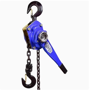 Factory Price Manual 3Ton 3 Meters <strong>Lever</strong> <strong>Hoist</strong> <strong>Vital</strong> Hand <strong>Lever</strong> Lifting Tool with G80 <strong>Chain</strong> - Product Image 1