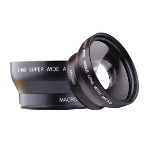 52mm Wide Angle Macro Lens With F2.0 Aperture For DSLR Digital Cameras - Product Image 5