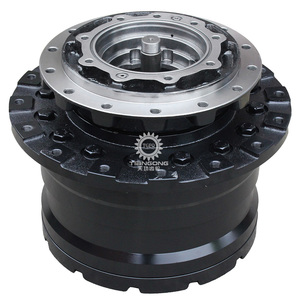 Tgfq 9181125 9181124 9181123 क्रॉलर उत्खनन ZX120-1 ZX120-3 के लिए अतिरिक्त भागों ZX110-3 यात्रा निर्माण मशीनरी भागों - Product Image 2