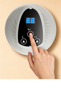 Appareil de massage électrique intelligent et portable pour le corps entier, soin relaxant des muscles, pour la beauté de la peau à domicile - Product Image 6