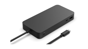 Base Thunderbolt <span class=keywords><strong>4</strong></span> con Hub USB-C y USB-A para Microsoft <span class=keywords><strong>Surface</strong></span> Pro/<span class=keywords><strong>Laptop</strong></span> - Product Image 3