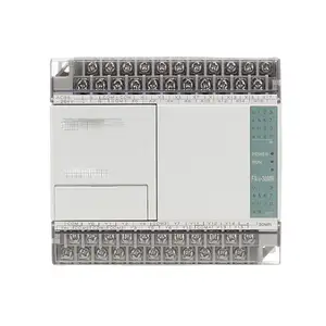 New Original PLC FX1S 30MR 001 20 14MR 10MR 10MT Programmable Controller Small Body High-speed Computing Programmable Controller