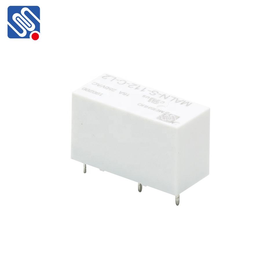 MALN 16A Latching Relay 16A PCB Power Relay for Smart Home Appliance
