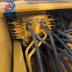 Excavatrice hydraulique Komatsu PC200 Pc200-7 Pc200-8 d'occasion en bon état, d'origine japonaise, 20 tonnes, Komatsu PC200-7 d'occasion - Product Image 5