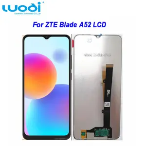 Linh Kiện Bộ Số Hóa Màn Hình LCD Điện Thoại Di Động Cho ZTE Blade A52