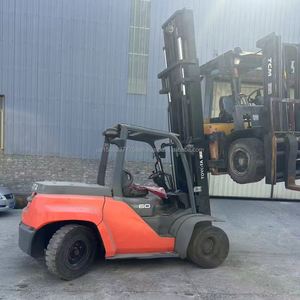 Moteur composant essentiel pour les industries de vente au détail, utilisé pour le chariot élévateur diesel Toyota FD60 de 6 tonnes tout-terrain 4x4 - Product Image 2