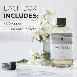 Diffusore di Lusso Aroma Country Tè Bianco, Ricarica di Olio Essenziale, Sicuro <span class=keywords><strong>per</strong></span> Bambini, Puro Non Diluito, Fragranza Naturale <span class=keywords><strong>per</strong></span> <span class=keywords><strong>la</strong></span> <span class=keywords><strong>Casa</strong></span> a Lunga Durata - Product Image 5