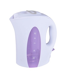Hervidor de plástico con cable para el mercado de África, gran oferta de 1,7 L - Product Image 1