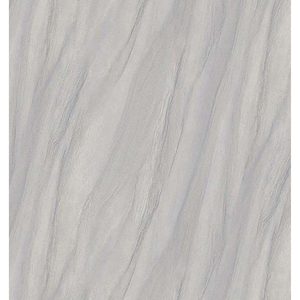 Rivestimento Murale in PVC Lucido 2600x540x3mm per Bagno, Cucina, Soggiorno, Geometrico Moderno Impermeabile Effetto Quarzite Taj Mahal - Product Image 2
