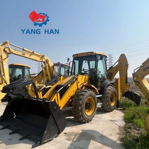 Chargeuse-pelleteuse JCB 4CX d'<span class=keywords><strong>occasion</strong></span> à vendre, bon état, matériel de construction d'<span class=keywords><strong>occasion</strong></span> - Product Image 6