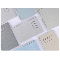 Carnet à spirale personnalisé sur mesure – Carnet de qualité supérieure pour bureau et école – Carnet personnalisé avec logo – Vente en gros