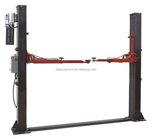 Gatmatic <span class=keywords><strong>Pas</strong></span> <span class=keywords><strong>cher</strong></span> Deux Poteaux Clair Plancher Mécanicien Ascenseur Voiture Hydraulique <span class=keywords><strong>Garage</strong></span> Voiture Palan 2 Poteaux <span class=keywords><strong>Auto</strong></span> Ascenseur Véhicule Hydraulique - Product Image 1