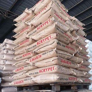 เม็ดพลาสติกอะคริลิก PMMA เกรด ACRYPET VH5001 สำหรับฉีดขึ้นรูปเกรดอาหาร โปร่งแสง ใช้สำหรับแผ่นนำแสงสำหรับเลนส์ - Product Image 6