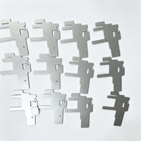 Pièces en tôle sur mesure pour la production de masse de précision, conception, poinçonnage, pliage, rivetage, assemblage et inspection de la qualité