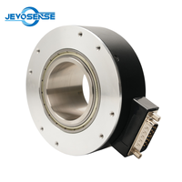 Encodeur rotatif incrémental étanche à arbre creux 45mm/50mm/60mm pour CNC