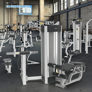 Bán Buôn Chất Lượng Cao 2-Trong-1 Combo Đa Phòng Tập Thể Dục Thiết Kế Mới Tập Thể Dục Máy 3 Trạm 6 Chức Năng Cho Thương Mại Phòng Tập Thể Dục Thể Thao Tập Thể Dục - Product Image 6