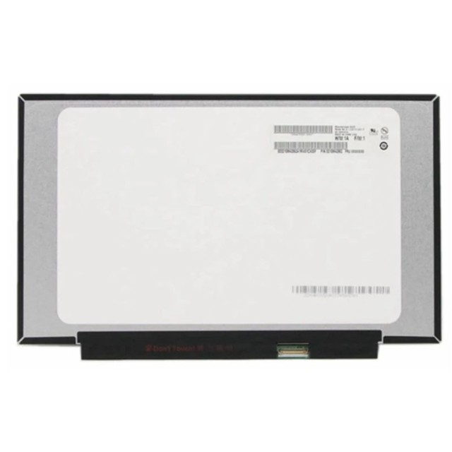 15.6" Slim 30 Pin Led Replacement Laptop Screen NV156FHM-N48 for Lenovo Legion Y530-15ICH