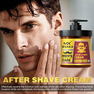 <span class=keywords><strong>Crème</strong></span> de <span class=keywords><strong>rasage</strong></span> professionnelle anti-démangeaison pour hommes, soin de la barbe bio, lotion hydratante <span class=keywords><strong>après</strong></span> <span class=keywords><strong>rasage</strong></span> - Product Image 3