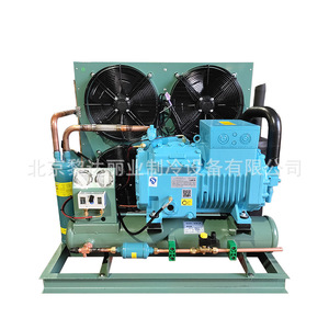 Unité de compresseur de réfrigération pour stockage à froid Bolette Ybf4ncs Ybf4g 20.2gr pour équipement alimentaire, thé et restaurants - Product Image 1