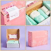 Boîte Cadeau d'Expédition Luxe en Carton Ondulé Imprimé Personnalisé pour T-shirts – Emballage Noir Vêtements T-shirts Vente en Gros