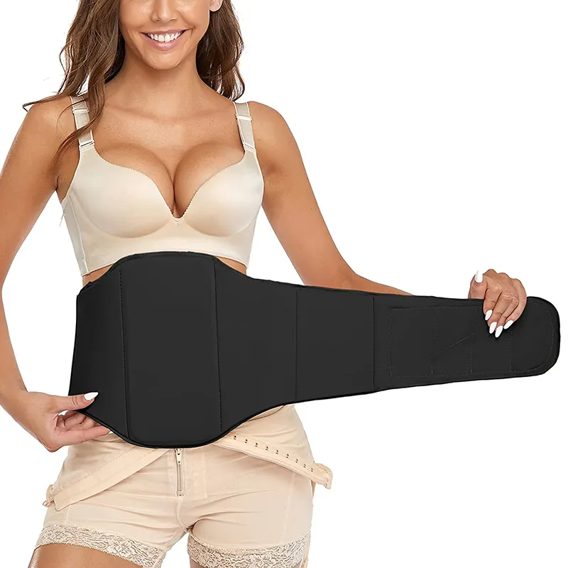 Compressie Na Liposuctie Postoperatie Riem Boards Shapewear Buik Bbl Ab En Rug 360 Lipo Foam Board Voor Vrouwen