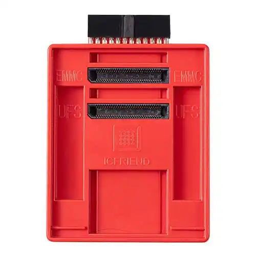 ICFRIEND UFI EMMC ADAPTER A2 work with UFI EMMC BOX