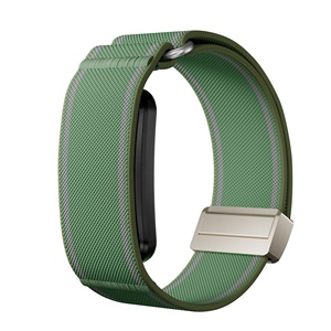 สายไนลอนแบบใหม่พร้อมหัวเข็มขัดแม่เหล็ก ใช้ได้กับ Garmin CIRQA สายไนลอนแบบปรับได้ ระบายอากาศได้ดี ขายส่ง - Product Image 3