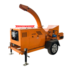 Broyeur de branches et de bois multifonctionnel robuste, très demandé, à vendre - Product Image 3