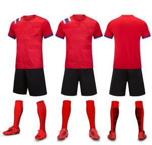 Rendimiento personalizado grupo de ropa de fútbol de impresión uniforme de entrenamiento ropa deportiva camisetas de fútbol ropa de fútbol uniforme camiseta de fútbol - Product Image 5