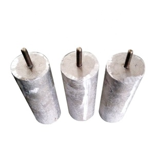 Alta calidad <span class=keywords><strong>AZ63</strong></span> de fundición de magnesio ánodo varilla para calentador de agua - Product Image 1