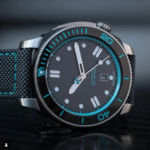 Reloj Automático SW200-1 con Movimiento Suizo, 40 mm, Acero Inoxidable, Luminoso BGW9, Logotipo Personalizado OEM ODM, Reloj de Pulsera de Buceo de 200 m para Hombre - Product Image 2