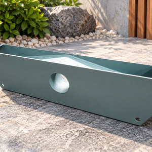 Barre d'équilibrage en acier robuste 3x28 pouces pour suspension de remorque de type Reyco - Product Image 1