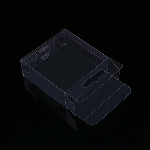 Hộp Nhựa PVC Trong Suốt Treo Quà Tặng - Product Image 3