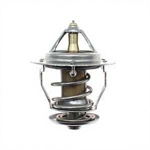 0K75615171C Engine Thermostat For Kia 82C <b>Coolant</b> Temperature Control - Product Image 4