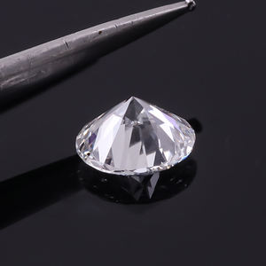 Si11カラットvs1vvsGカラーブリリアントカット本物の天然ルーズダイヤモンドインド製 - Product Image 3