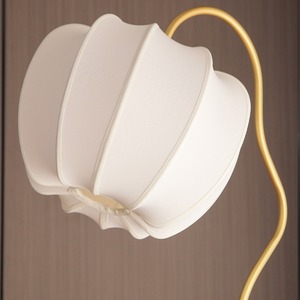 <b>Floor</b> Lamp Led Adjustable Height Changeable Color E26 Base Living Room <b>Sofa</b> Side Artistic Chic Lighting - Product Image 3