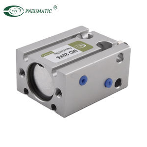 Cilindro neumático <span class=keywords><strong>CDU</strong></span>, doble acción, instalación libre, montaje - Product Image 5