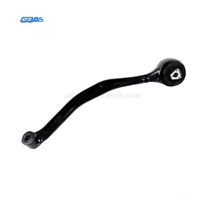 Bras de suspension inférieur avant gauche pour BMW E83, neuf, en aluminium argenté, référence OE 31103443127 - Product Image 1