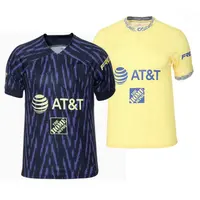नई अमेरिका camisetas डे futbol मेक्सिको क्लब अमेरिका फुटबॉल जर्सी